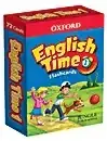 فلش کارت انگلیش تایم English Time2 (2nd) Flashcard