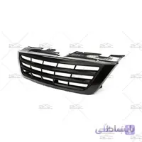 جلو پنجره پراید 132 و 111 طرح دو خط ا 2Line Front Grill For Pride 132 And 111