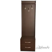 رخت آویز لمکده مدل آرام ونگه