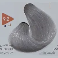 رنگ مو ویتامول (Vitamol) بلوند خاکستری خیلی روشن (شماره 9/2 خاکستری) حجم 120 میل