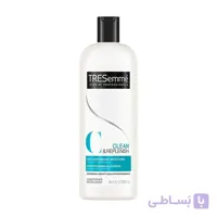 نرم کننده ترزمه مدل Clean & Replenish حجم 828 میل