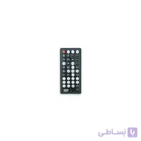 کنترل پخش خودرو مارشال مشکی بلند DVD یا سانی
