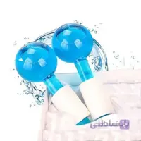 ابزار ماساژ صورت گوی یخی Ice Ball Massage Tools