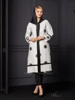 مانتو مدل لیلیا کد 4022210