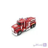 ماشین اسباب بازی آتش نشانی وکیومی دورج توی