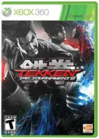 بازی Tekken Tag Tournament 2 برای XBOX 360 ا Tekken Tag Tournament 2 for Xbox360