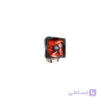خنک کننده پردازنده کولر مستر مدل هایپر 212 LED ا Cooler Master Hyper 212 LED CPU Cooler