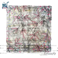 روسری نخی مدل HS021