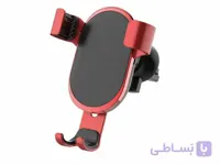 هولدر موبایل الدینیو مدل LDNIO MG01 ا LDNIO MG01 Car Mobile Holder
