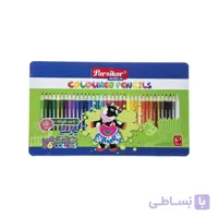 مداد رنگی 36 رنگ پارسیکار مدل JM870-2