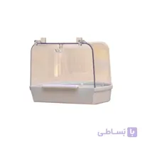 وان آبتنی بیرون قفس