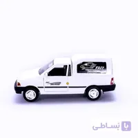 ماشین اسباب بازی پراید وانت درج توی