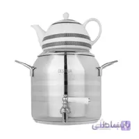ست کتری و قوری دستی لوکس کد 001