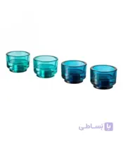 شمعدان دو طرفه ایکیا مدل ÄDELHET