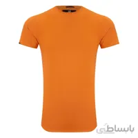 تیشرت آستین کوتاه یقه گرد پریمو مدل بیسیک ساده 1444/25