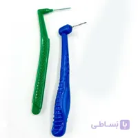 براش ارتودنسی مخصوص کاشت و اکستنشن مژه