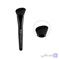 قلم موي توپي سر کج کوچک گراف مدل NC42