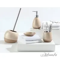 ست سرویس بهداشتی 4 پارچه مدل Belda مادام کوکو