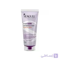 کرم ضد چروک سی گل مدل A.H.A 10 انواع پوست 40ml