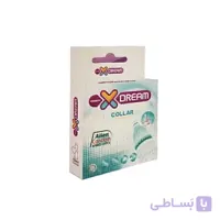 کاندوم Collar طوقی دارای دکمه های برجسته حلقوی نرم ایکس دریم ا پینکت