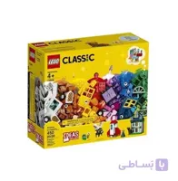 لگو سری Classic مدل Windows of Creativity 11004