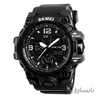 ساعت مچی دیجیتال اسکمی مدل 1155B BLACK