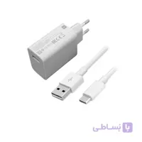 شارژر سوپرفست شیائومی Mi Note 10 Lite