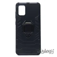 قاب ضد ضربه هولدر دار Keysion سامسونگ A31 مشکی