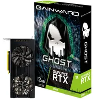 کارت گرافیک گینوارد GeForce RTX 3060 Ghost 12GB ا Gainward GeForce RTX 3060 Ghost 12GB GDDR6 Graphics Card