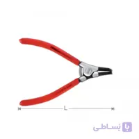خار باز کن سر کج 7 اینچ