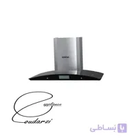 هود آشپزخانه درسا مدل بیتا استیل