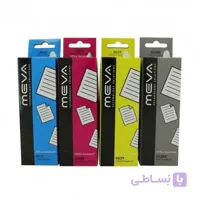 پک کامل جوهر مخزن میوا مدل 003 CMYK