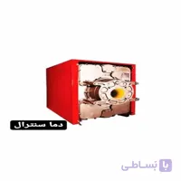 دیگ چدنی شوفاژکار 9 پره سوپرهیت 1300