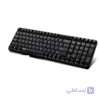 کیبورد و ماوس بی سیم رپو مدل X1800S