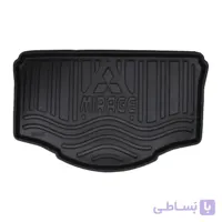 کفپوش سه بعدی صندوق خودرو بابل کارپت میتسوبیشی میراژ