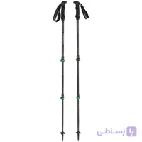 عصای کوهنوردی کمپ مدل BACKCOUNTRY 3.0 مجموعه 2 عددی