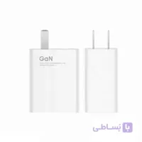 شارژر فست شارژ 55 وات شیائومی Xiaomi MDY-12-EQ 55W Gallium Nitride Fast Charger