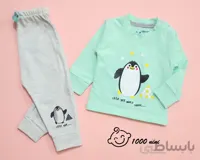 بلوز و شلوار پنگوئن چیاکو