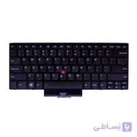 کیبورد لپ تاپ لنوو E420 بدون ماوس ا Lenovo E420 laptop keyboard mouseless