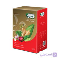 دمنوش مخلوط زنجبیل مهر گیاه (انرژی)