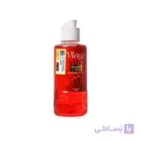 ژل بهداشتی بانوان ویرگو با رایحه انار (ضد عفونی و خوشبو کننده واژن)