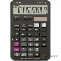 ماشین حساب مدل JJ-120D Plus کاسیو ا Casio JJ-120D Plus Calculator