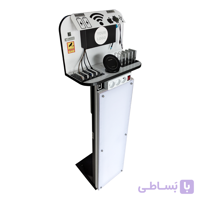 شارژر عمومی موبایل مدل TWIIP-W