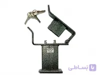 قفل پدال دو قفله ایران پدال