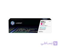 کارتریج رنگی اچ پی رنگ قرمز HP 201A