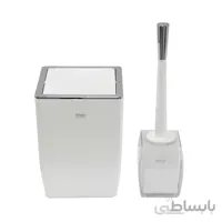 سطل و فرچه لیمون طرح دو جداره کلاسیک