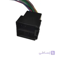 سوکت ضبط ماشین مادگی