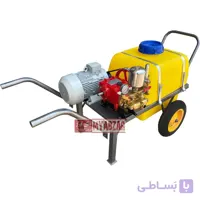 سمپاش 100 لیتری 5.5 اسب الکتروژن با پمپ یاماها 70 بار YAMAHA YM70