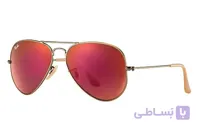 عینک آفتابی ری بن مدل RB3025 167/2K 58-14