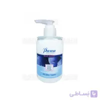 کرم مرطوب کننده آبرسان پمپی پانا رایحه بلوبری حجم 200 میلی لیتر